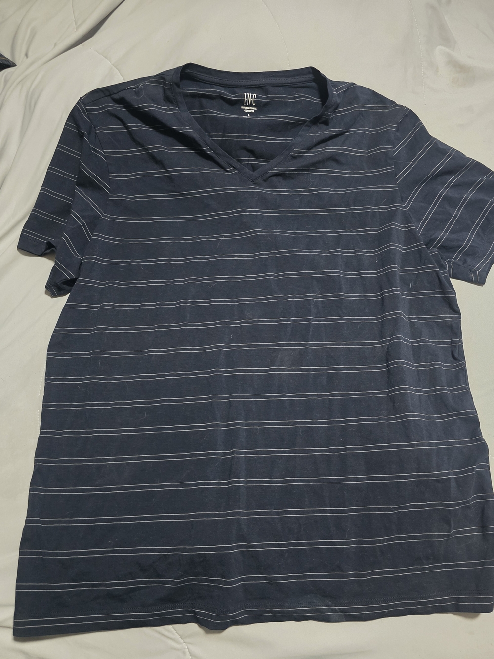 INC International Concepts Mens Shirt Size Large
